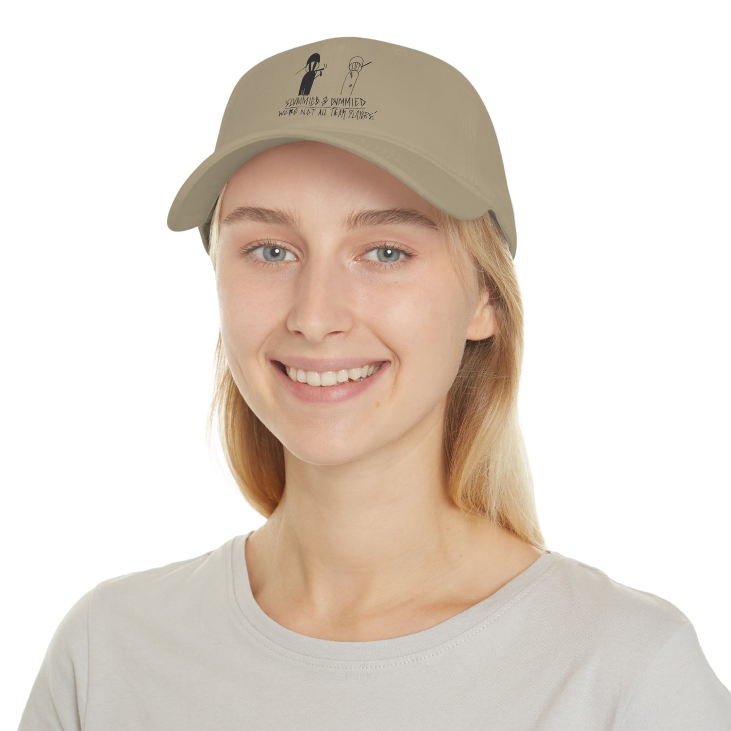 'TEAM PLAYERS' Ballcap