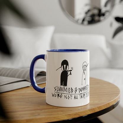 'TEAM PLAYERS' 11oz Mug