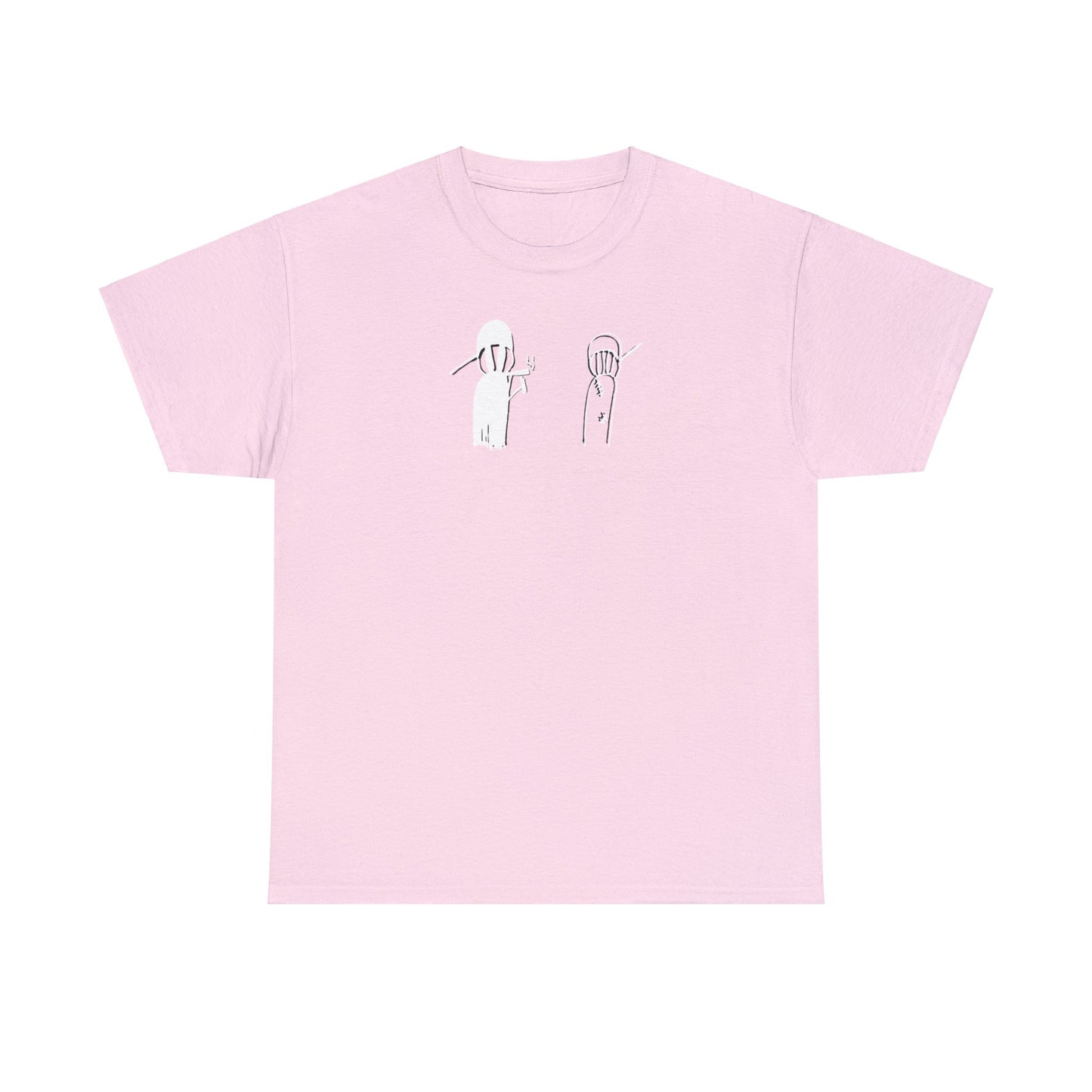 "HOMIES" Heavy Tee