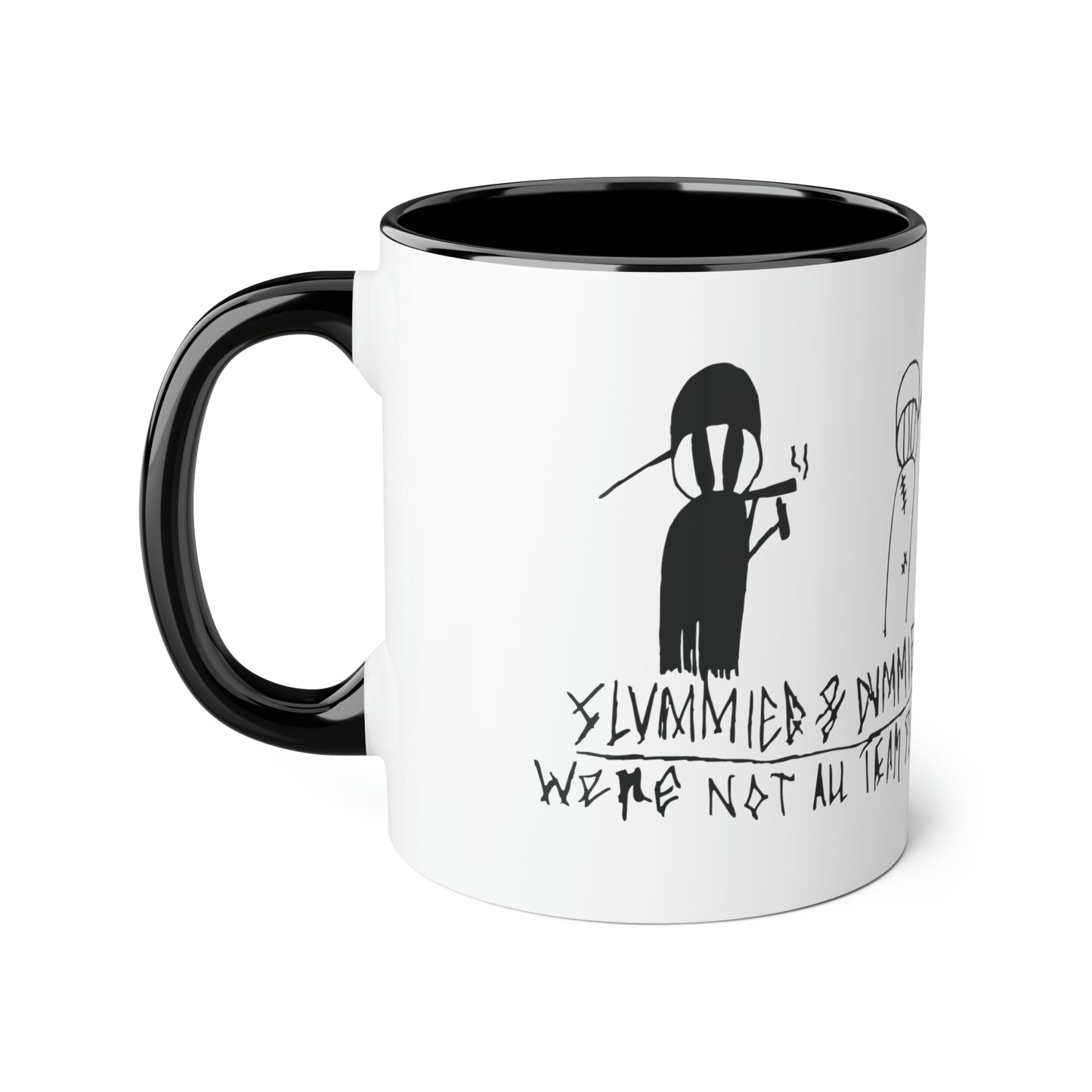 'TEAM PLAYERS' 11oz Mug