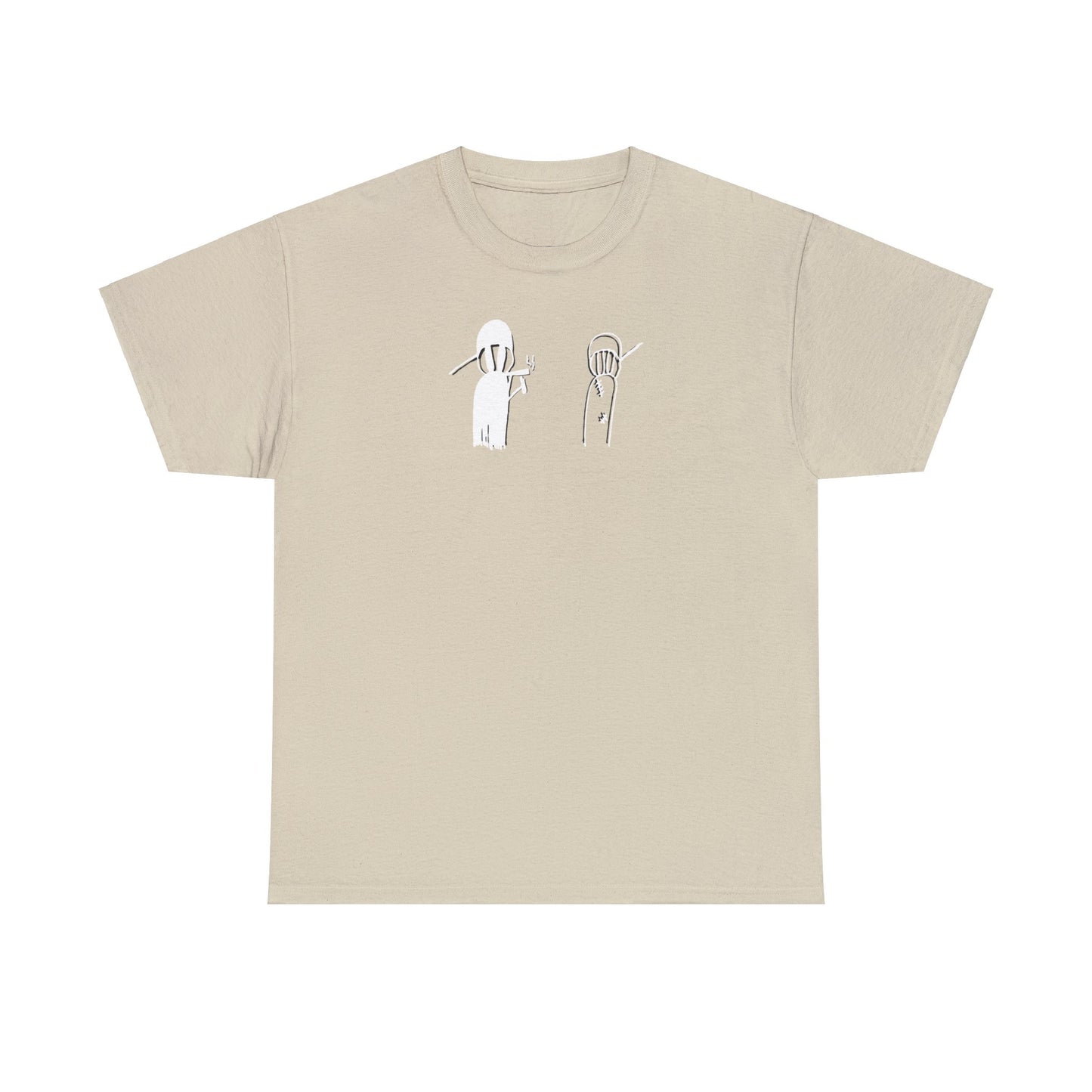 "HOMIES" Heavy Tee