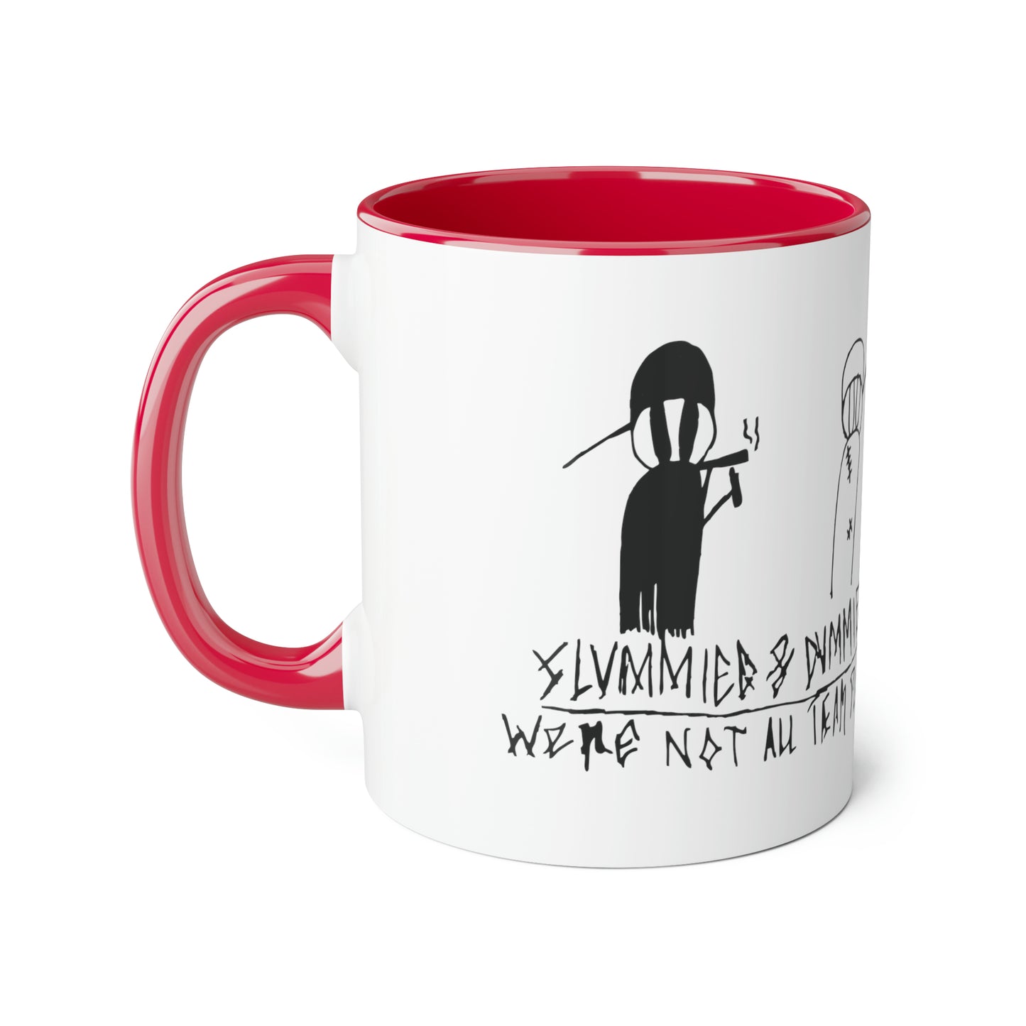 'TEAM PLAYERS' 11oz Mug