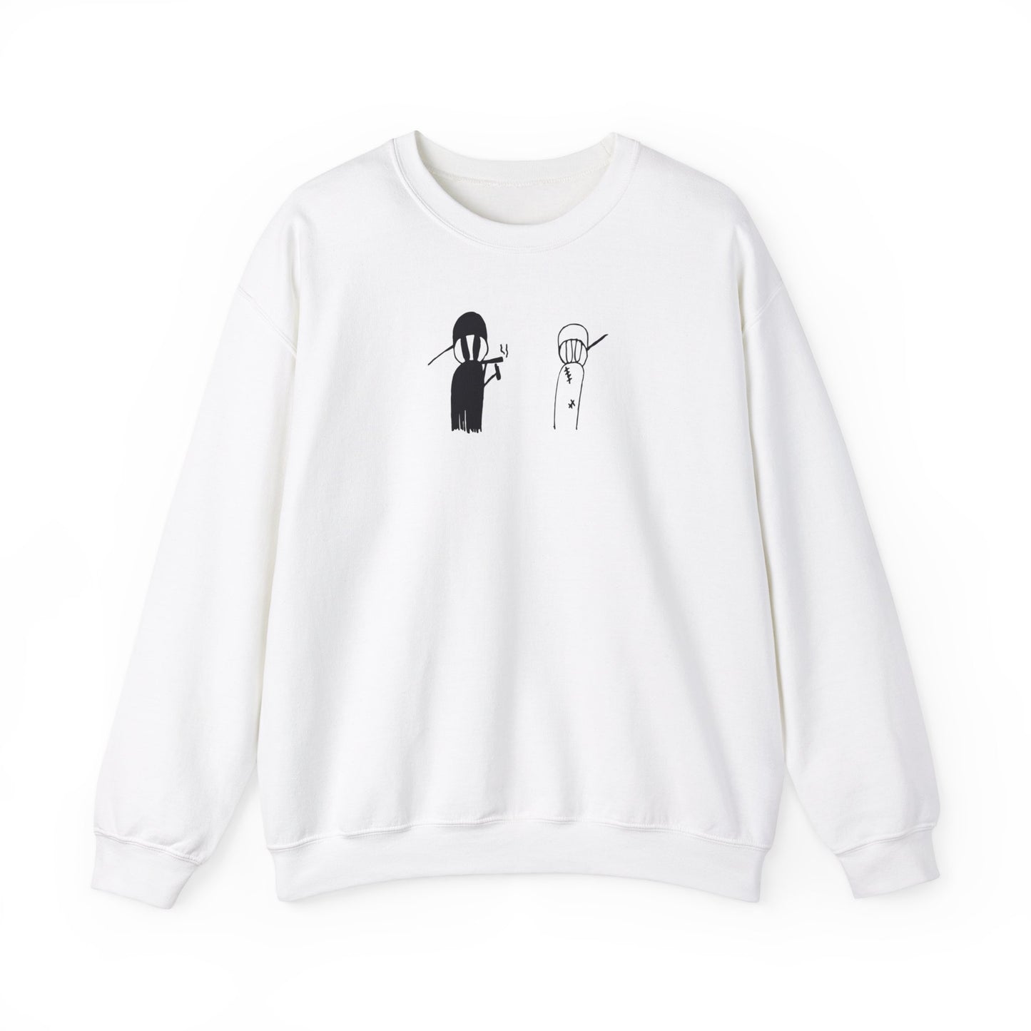 "HOMIES" Sweatshirt
