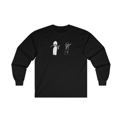 "HOMIES" Baggy Longsleeve