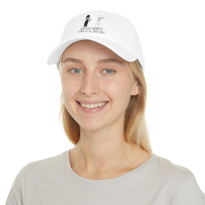 'TEAM PLAYERS' Ballcap