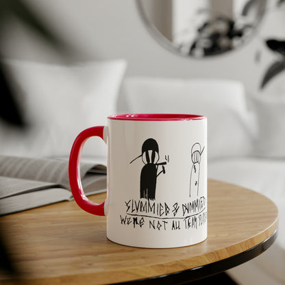 'TEAM PLAYERS' 11oz Mug