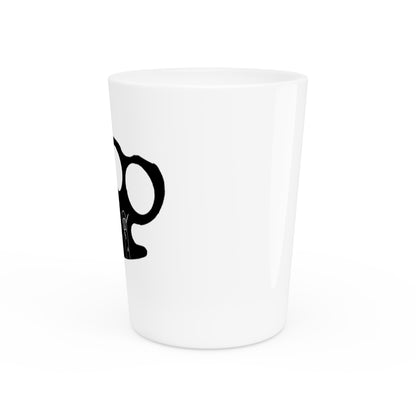 'KNUCKS OG' Shot Glass