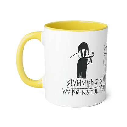 'TEAM PLAYERS' 11oz Mug