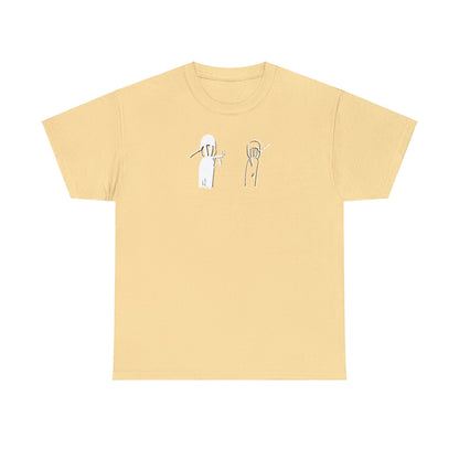 "HOMIES" Heavy Tee