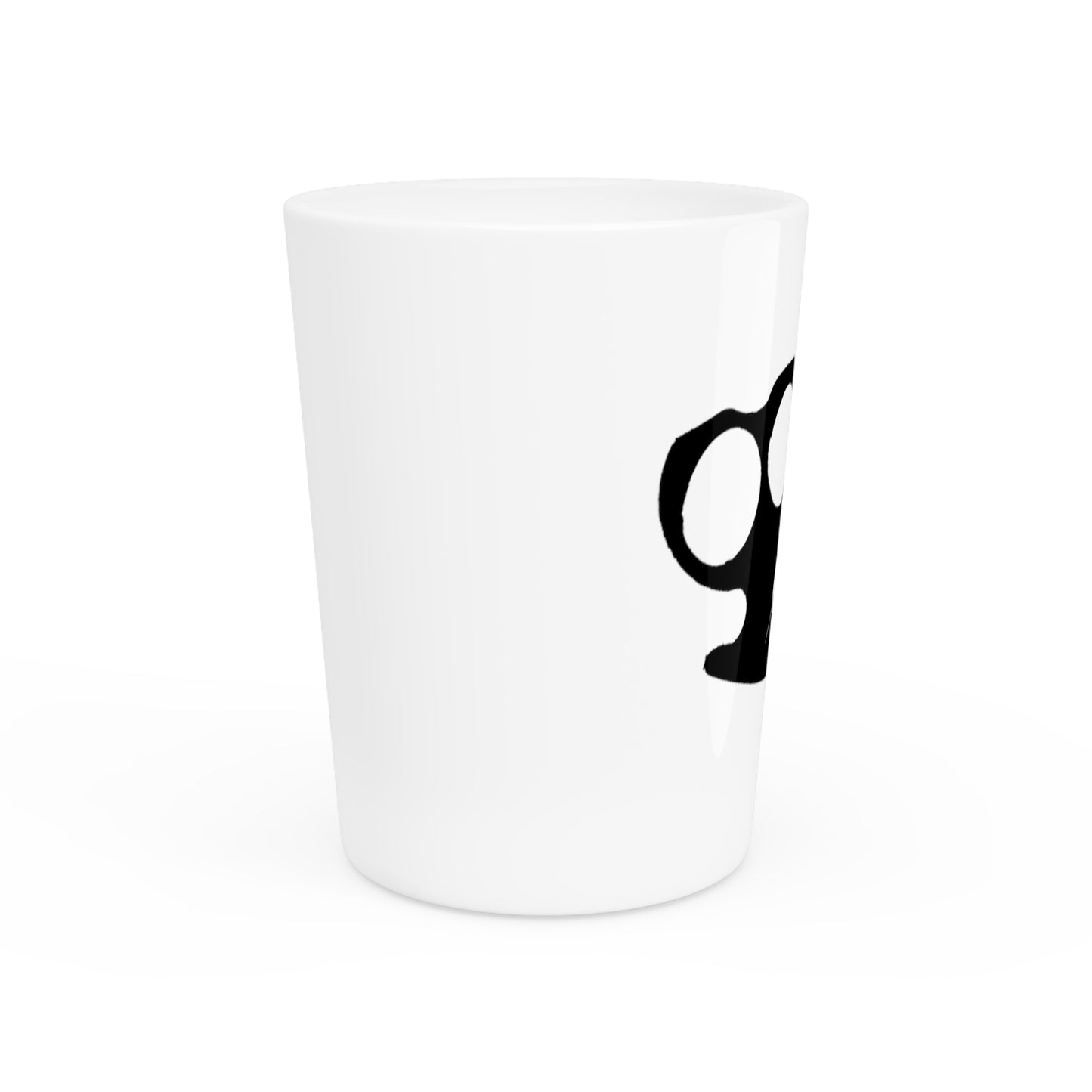 'KNUCKS OG' Shot Glass