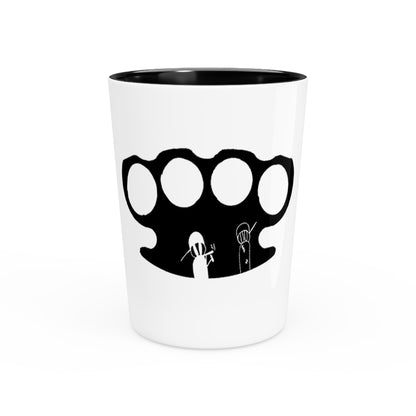'KNUCKS OG' Shot Glass