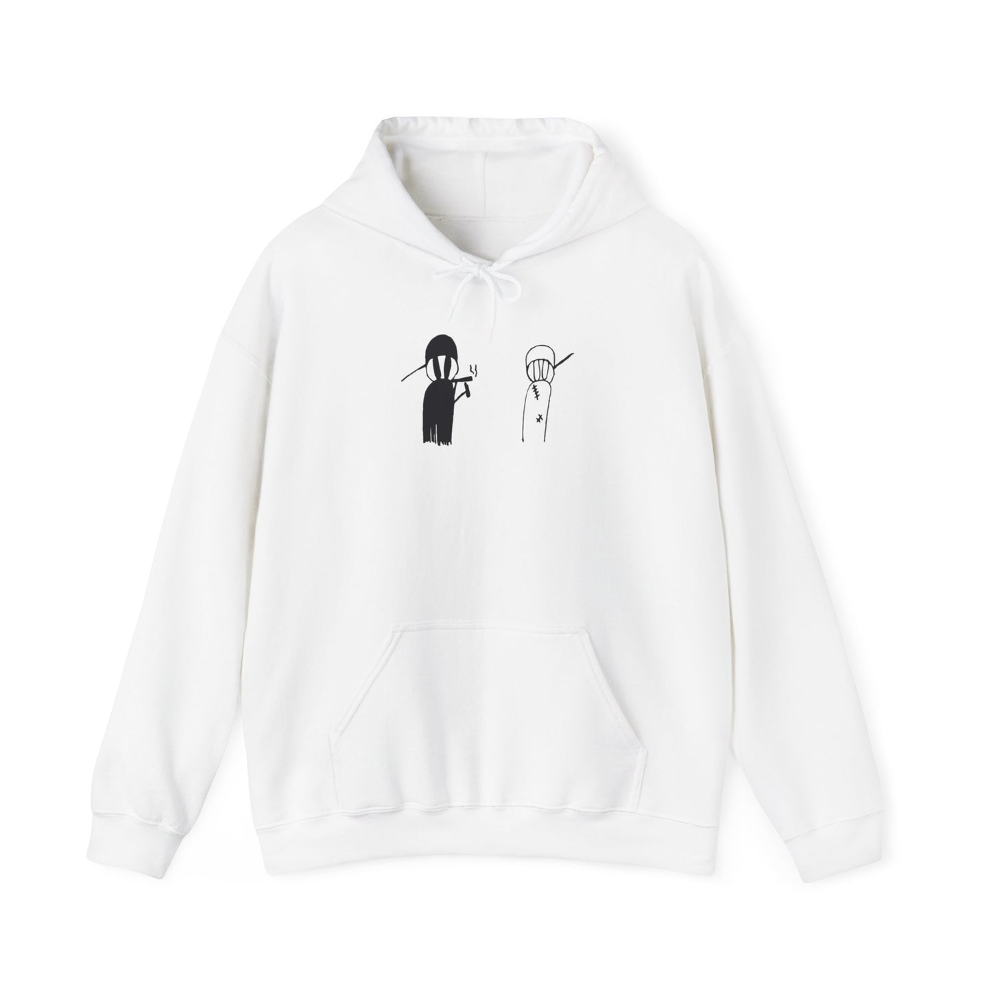 "HOMIES" Hoodie