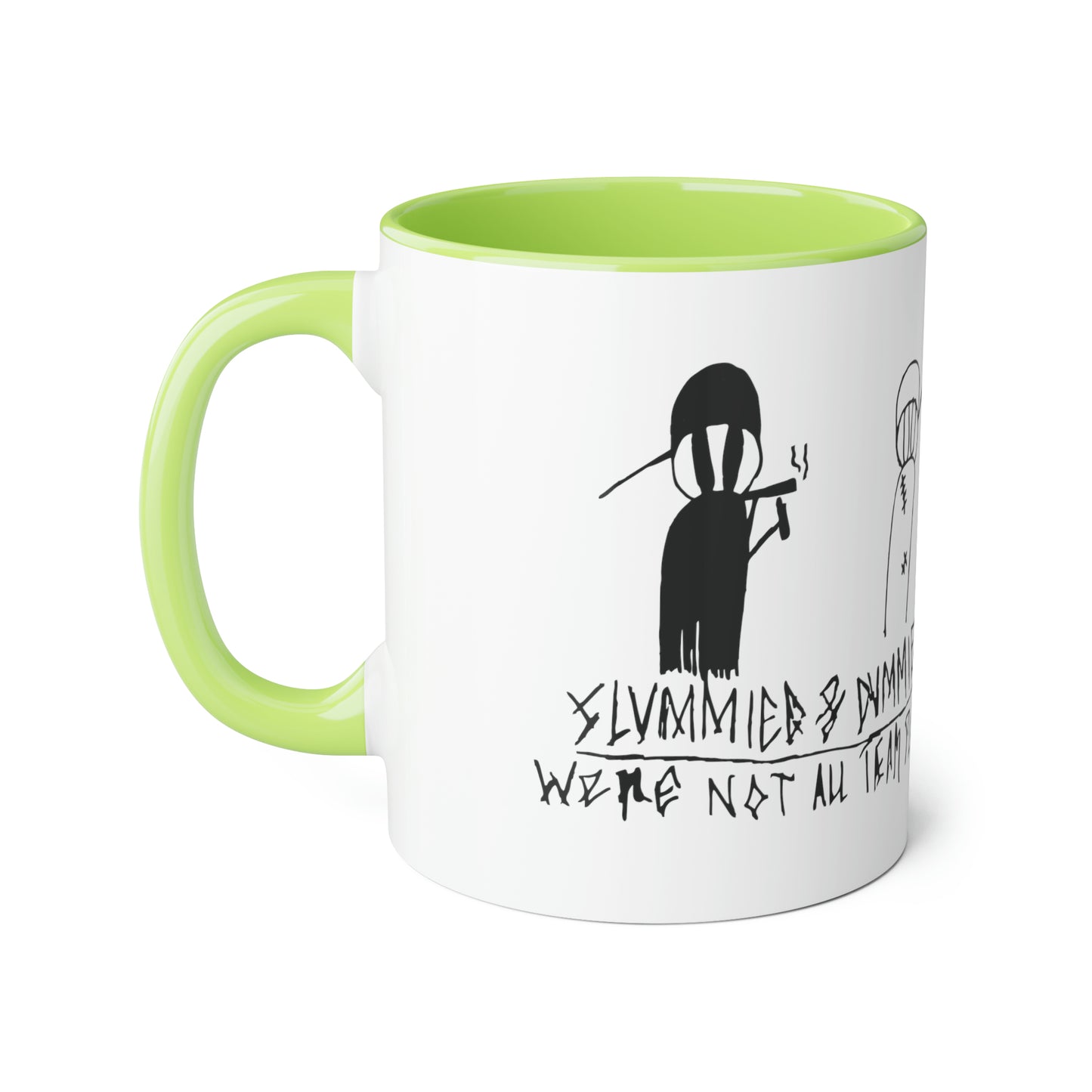 'TEAM PLAYERS' 11oz Mug