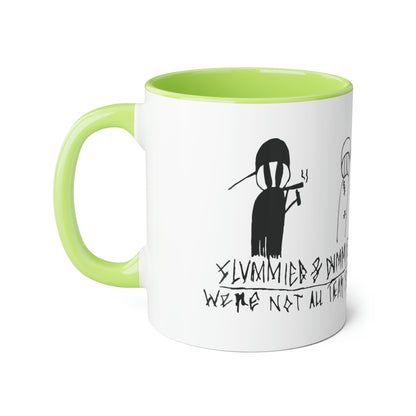 'TEAM PLAYERS' 11oz Mug