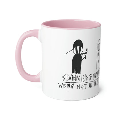 'TEAM PLAYERS' 11oz Mug