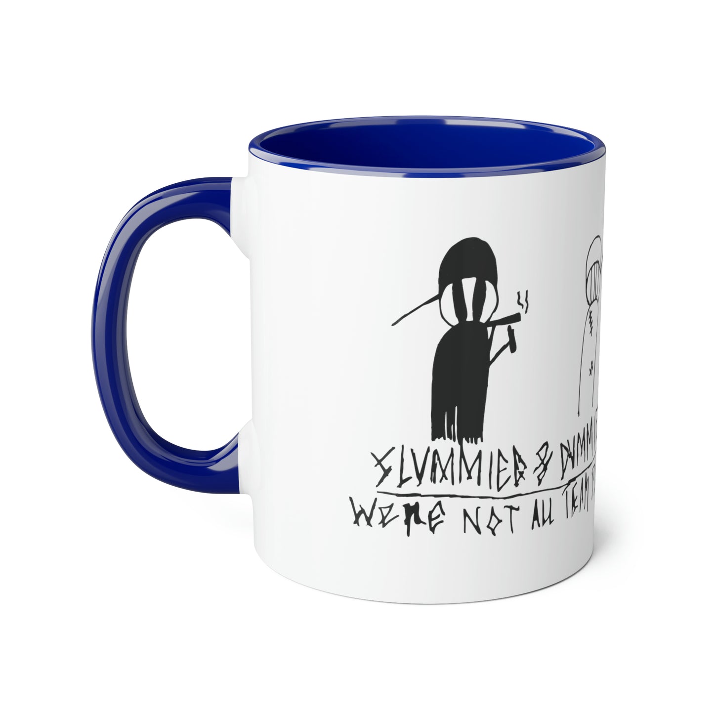 'TEAM PLAYERS' 11oz Mug