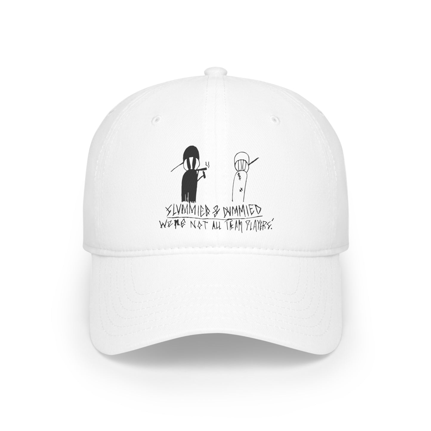 'TEAM PLAYERS' Ballcap