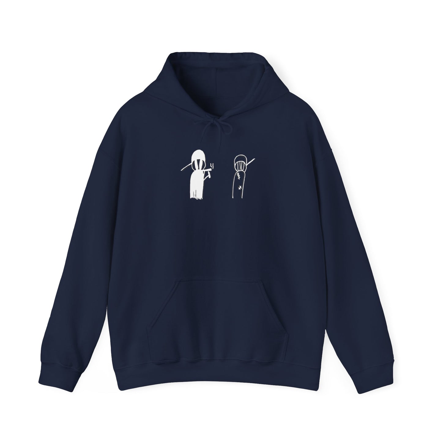 "HOMIES" Hoodie