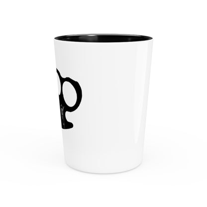 'KNUCKS OG' Shot Glass